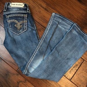 Buckle Rock revival bootcut